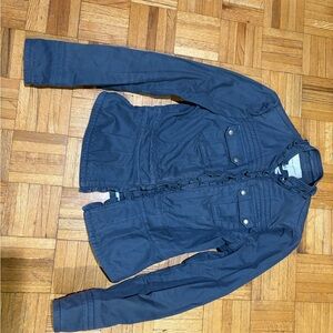 Women’s Navy Jacket
